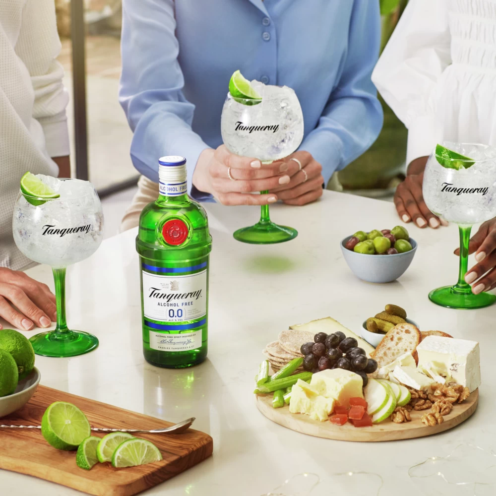 Tanqueray 0.0
